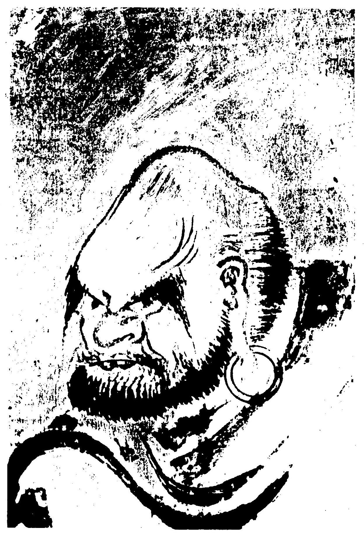 Daruma (Bodhidharma)